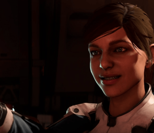 Una ex-miembro de EA acosada por las animaciones de 'Mass Effect: Andromeda'