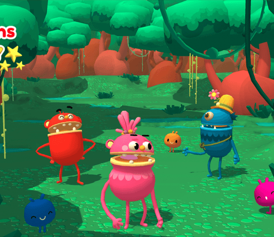 'Petoons Party', el título perfecto para los más pequeños de la casa