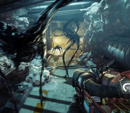 Conoce a los Tifón en este nuevo vídeo de 'Prey'