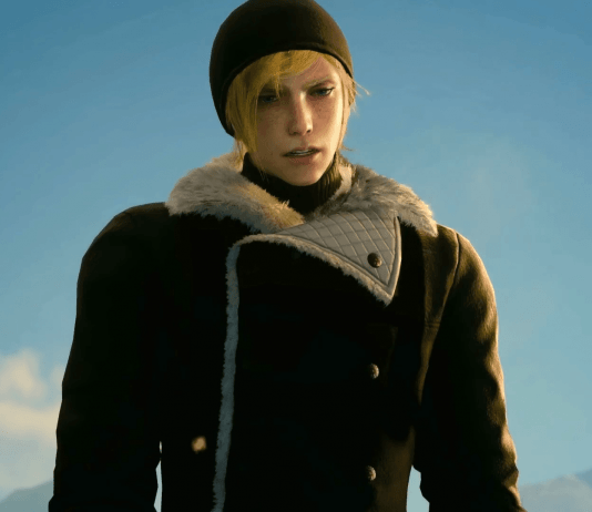Actualización 1.08 para 'Final Fantasy XV' y teaser de Episode Prompto