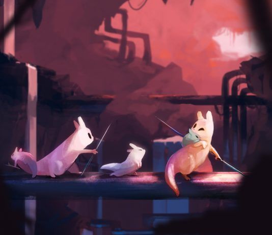 'Rain World' confirma su fecha de lanzamiento para PlayStation 4; tráiler de lanzamiento