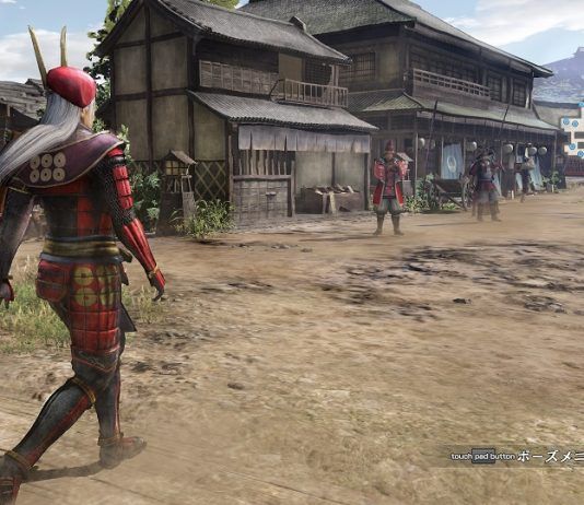 Nuevos detalles de 'SAMURAI WARRIORS: Spirit of Sanada': La Ciudad Castillo, minijuegos y establecimientos