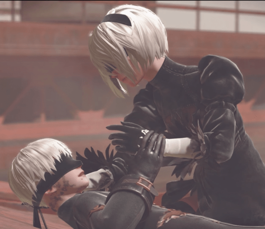 Tráiler de lanzamiento de 'NieR: Automata'