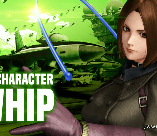 Whip se une al combate en este nuevo DLC para 'The King of Fighters XIV'
