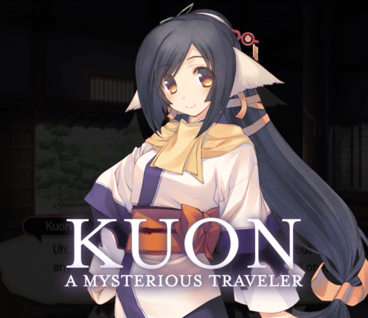'Utawarerumono: Mask of Deception' nos presenta a la guardiana Kuon
