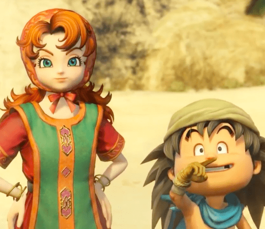 Conoce a Maribel y Ruff en este nuevo tráiler de 'Dragon Quest Heroes II'