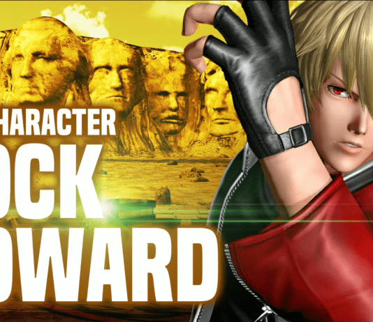 Rock Howard es el cuarto y último personaje DLC para 'The King of Fighters XIV'