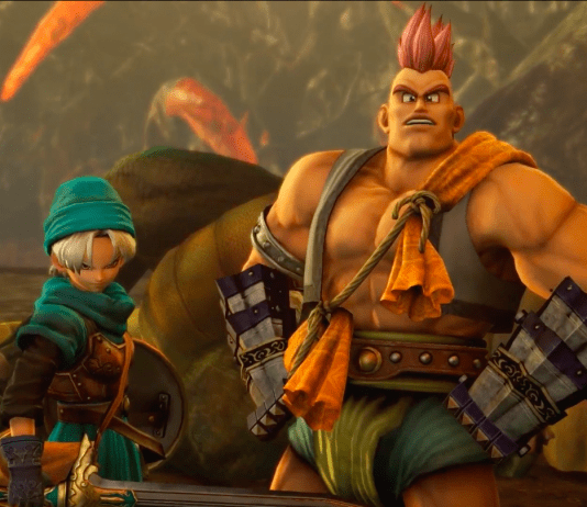 Nuevo tráiler de 'Dragon Quest Heroes II' centrado en Terry y Carver