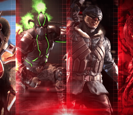 'It's Good to be Bad', nuevo tráiler de 'Injustice 2' protagonizado por los villanos