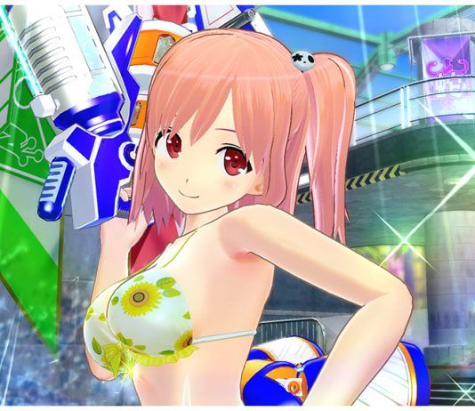 'Senran Kagura: Peach Beach Splash' añade a personajes de 'Dead or Alive Extreme 3' como contenido DLC