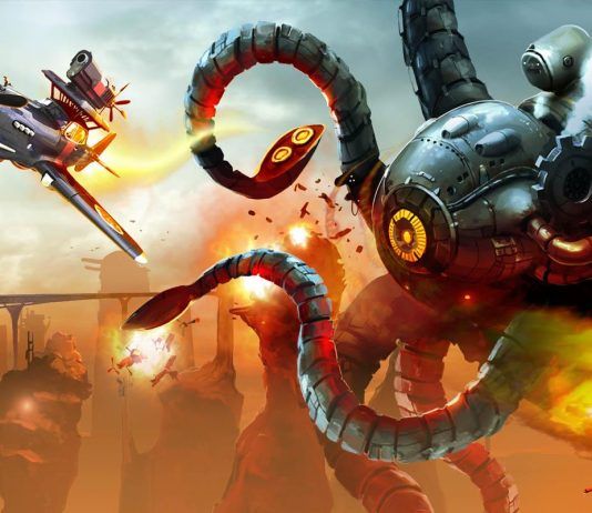 Anunciado 'Sine Mora Ex' para PS4, Xbox One y PC