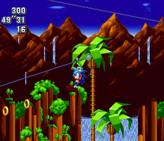 Nuevo acto y jefe desvelados para el próximo 'Sonic Mania'