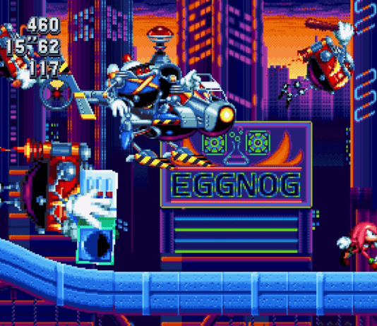 'Sonic Mania' se retrasa, llegará en verano
