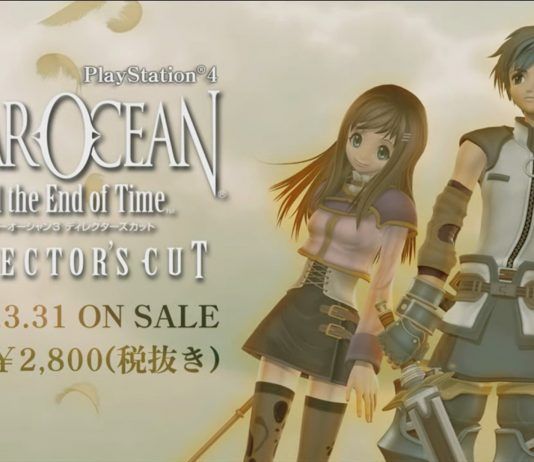 'Star Ocean: Till the End of Time' ya tiene fecha de lanzamiento en la PS Store japonesa