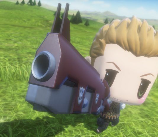 La actualización 1.03 y el DLC de Balthier para 'World of Final Fantasy' llegarán el 23 de marzo World of Final Fantasy
