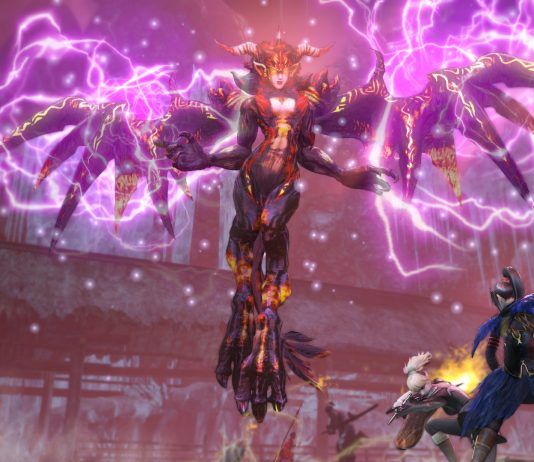 Ya disponible la demo "Carryover" de 'Toukiden 2' en la PSN americana; nuevo tráiler de armas