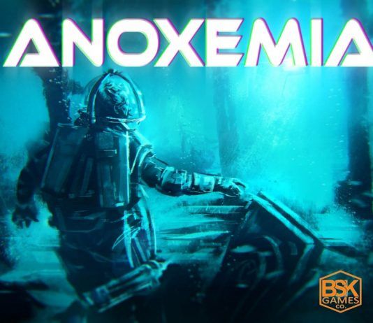 Tráiler de lanzamiento de 'Anoxemia', terror submarino