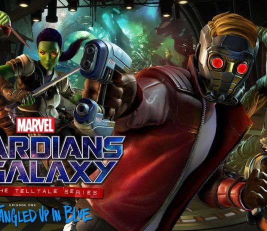 Ya hay fecha para el primer capítulo de 'Guardians of the Galaxy: The Telltale Series'