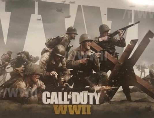Posible filtración del próximo 'Call of Duty WWII'