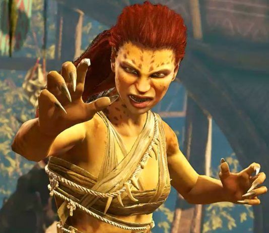 Nuevo vídeo de 'Injustice 2' centrado en Cheetah