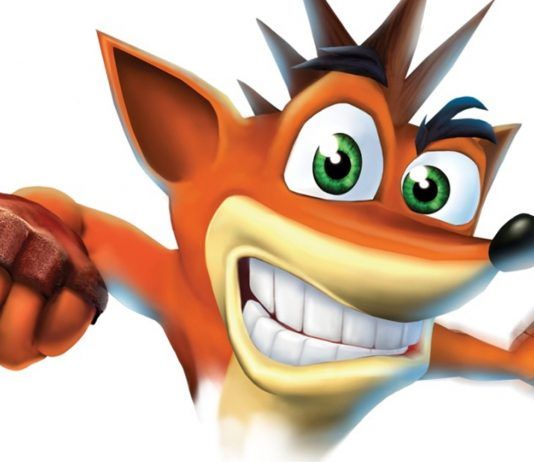 Crash Bandicoot podría ser el primer luchador del Fighter Pass 2 de Super Smash Bros. Ultimate