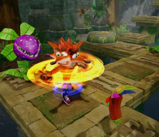 Así luce el gameplay de 'Crash Bandicoot: N. Sane Trilogy' del PAX East