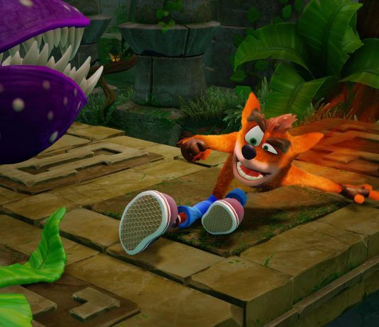 Vicarious Visions vuelve a hablar de un posible nuevo título de 'Crash Bandicoot'