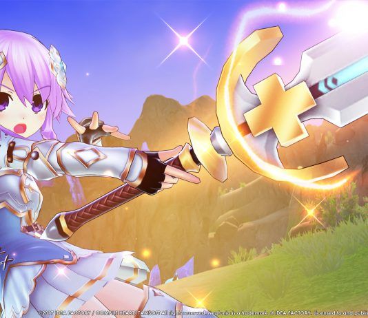 'Cyberdimension Neptunia: 4 Goddesses Online' llegará a PlayStation 4 en invierno de 2017