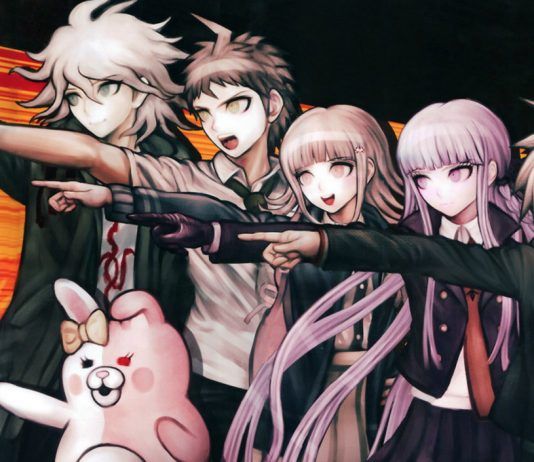 Tráiler de lanzamiento de 'Danganronpa 1·2 Reload'; ya disponible