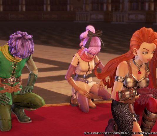 Nuevo tráiler de 'Dragon Quest Heroes II' centrado en Desdemona y Cesar