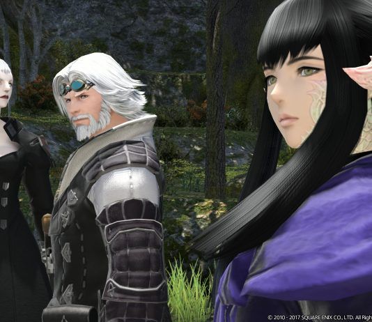 Ya disponible el parche de actualización 3.56 de 'Final Fantasy XIV
