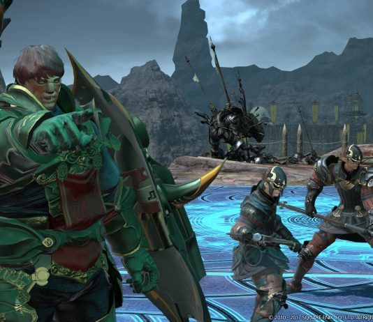 Square Enix revela que los servidores de 'Final Fantasy XIV' están bajo un ataque DDoS