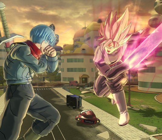 El tercer paquete de contenido descargable para 'Dragon Ball Xenoverse 2' llegará en abril