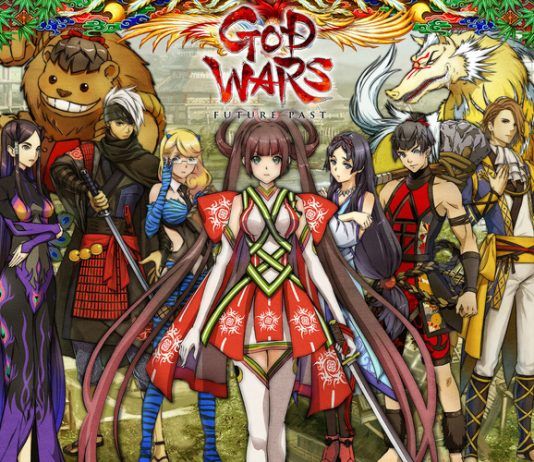 'GOD WARS Future Past' retrasa su lanzamiento en América y Europa