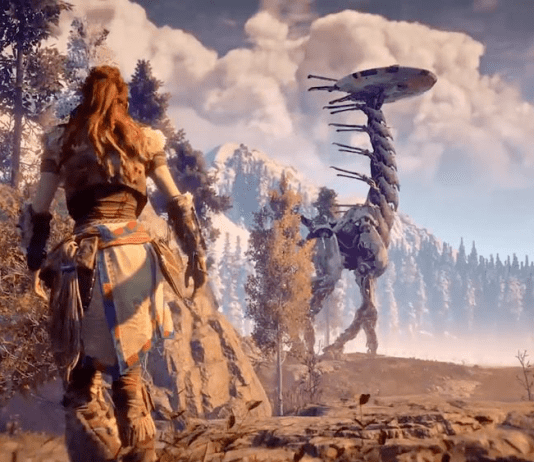 Disponible la BSO de 'Horizon Zero Dawn' en Spotify