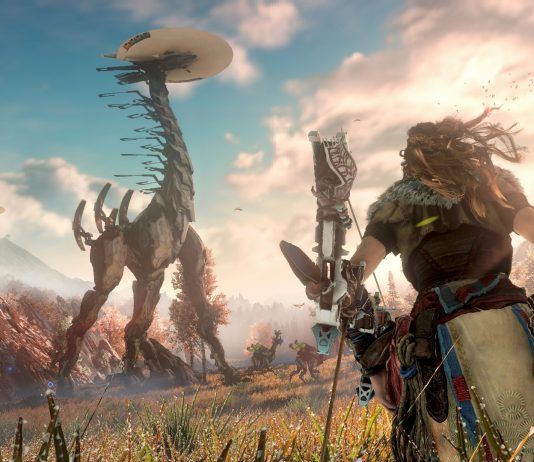 Rumores apuntan una versión para PlayStation VR de Horizon Zero Dawn