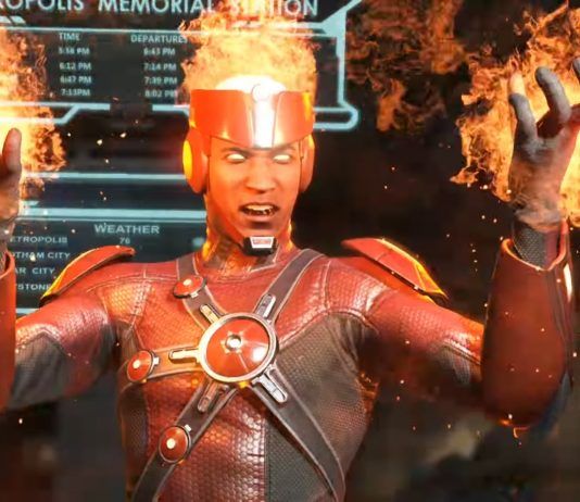 'Injustice 2' sigue ampliando plantilla con este nuevo personaje