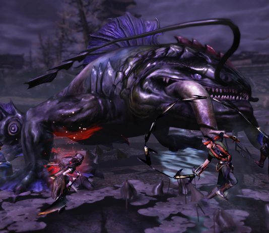 Dos nuevos tráilers de armas, y demo especial de 'Toukiden 2' para Europa