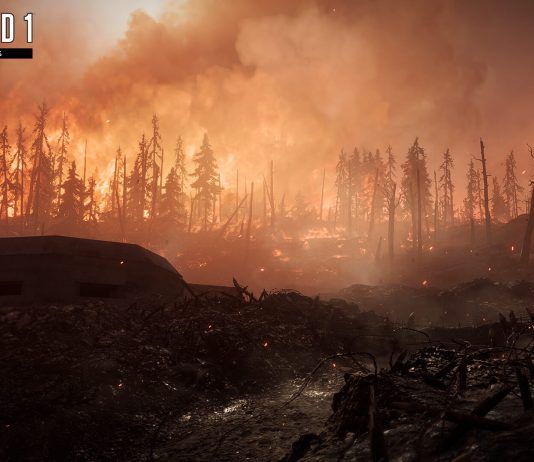 Ya disponible el último pack de contenido de 'Battlefield 1': They Shall Not Pass