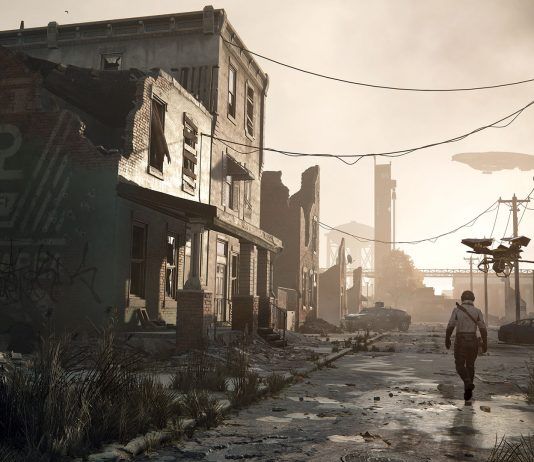 Ya disponible la actualización de primavera 'Beyond the Walls' para 'Homefront: The Revolution'