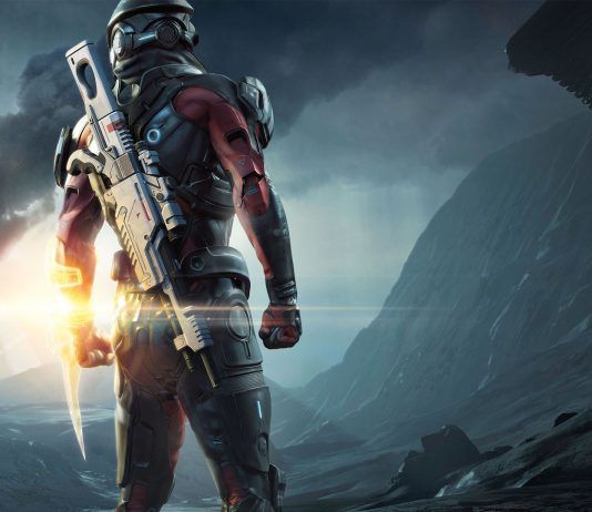 El nuevo Mass Effect ya estaría en desarrollo en BioWare