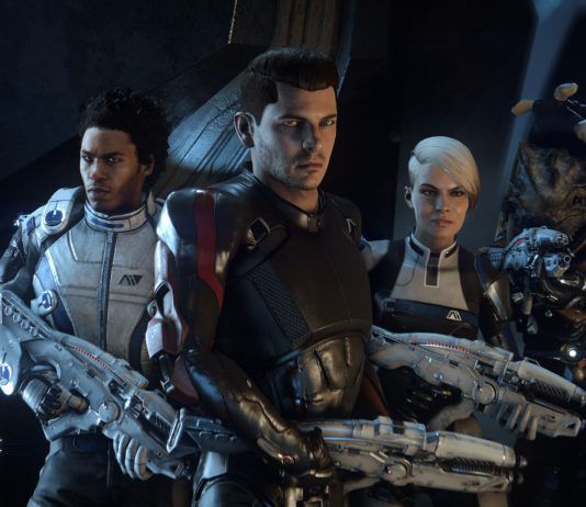 Bioware aclara una polémica por un personaje transgénero en 'Mass Effect: Andromeda'