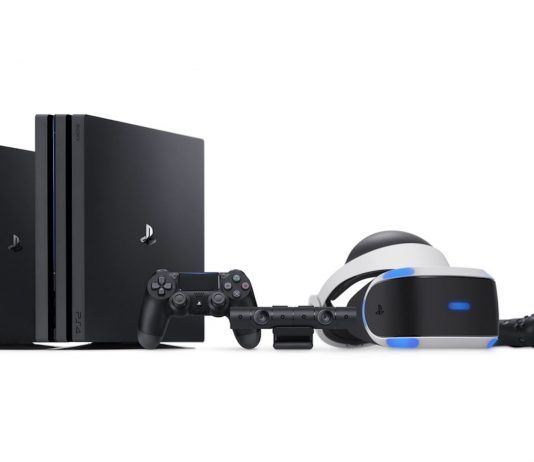 Ya hay fecha para que PSVR y PS4 Pro lleguen a Sudamérica