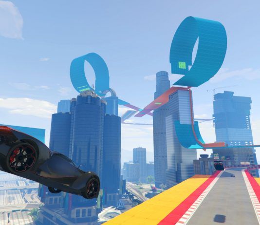 Llegan nuevas carreras de acrobacias a 'GTA Online'