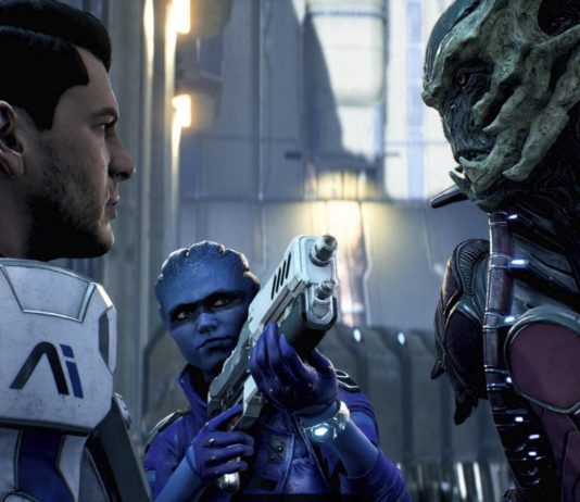 Ya disponible 'Mass Effect: Andromeda', no te pierdas su tráiler de lanzamiento