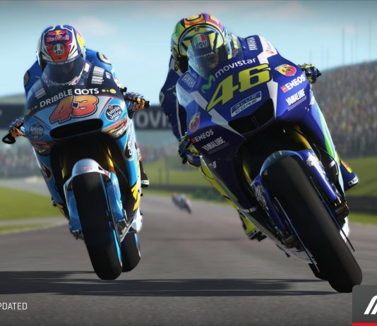 Confirmado el lanzamiento de 'MotoGP 17' y primeros materiales