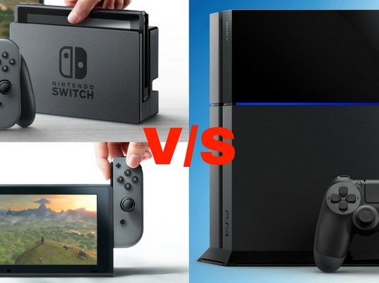 Sony podría rebajar PS4 a 199 euros para combatir a Switch