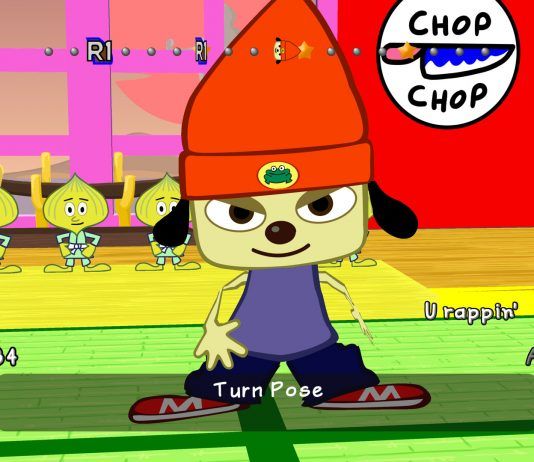 Confirmada fecha de salida de 'PaRappa The Rapper' en PS4