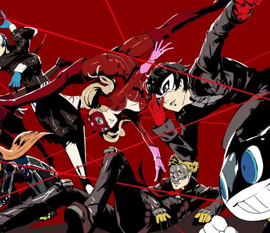 'Persona 5' es elegido como "El Mejor RPG de Todos los Tiempos" por los lectores de Famitsu