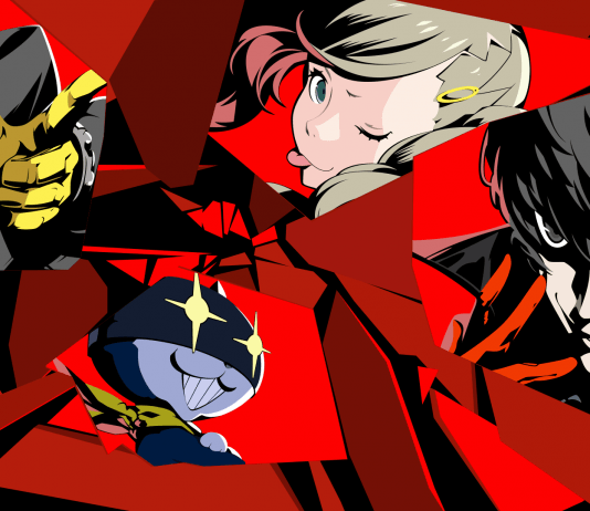 Tráiler de lanzamiento de 'Persona 5'